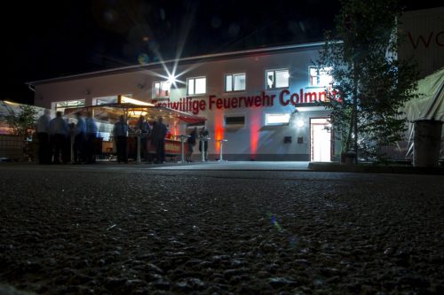 Gerätehauseinweihung