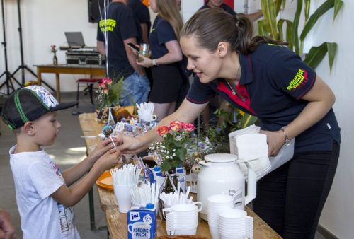 Tag der offenen Tür FW-Colmnitz