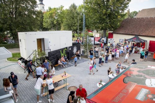 Tag der offenen Tür FW-Colmnitz