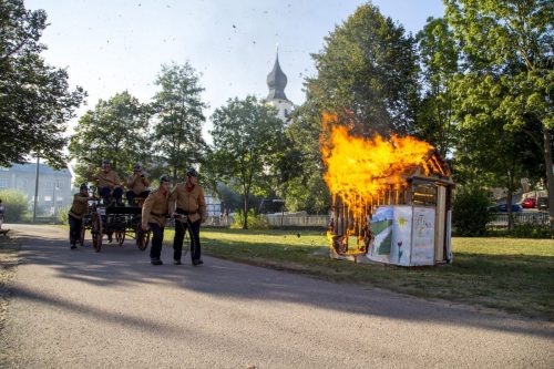 Tag der offenen Tür FW-Colmnitz