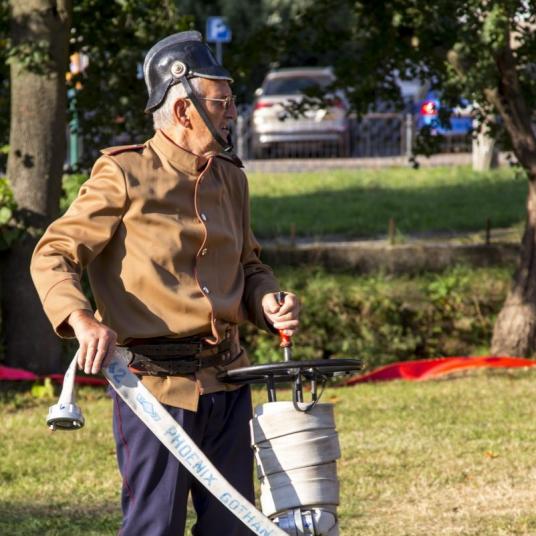 Tag der offenen Tür FW-Colmnitz