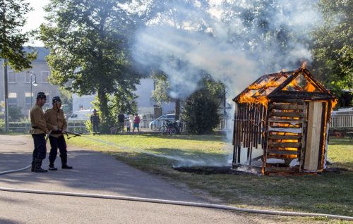 Tag der offenen Tür FW-Colmnitz
