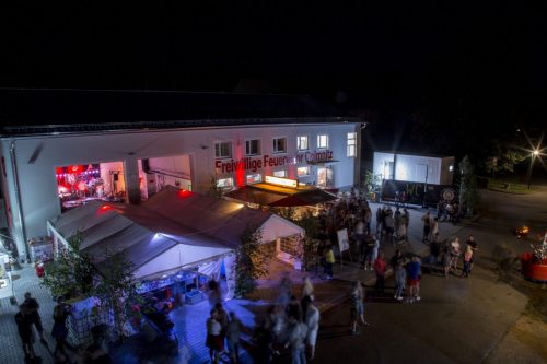 Tag der offenen Tür FW-Colmnitz