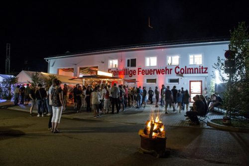 Tag der offenen Tür FW-Colmnitz